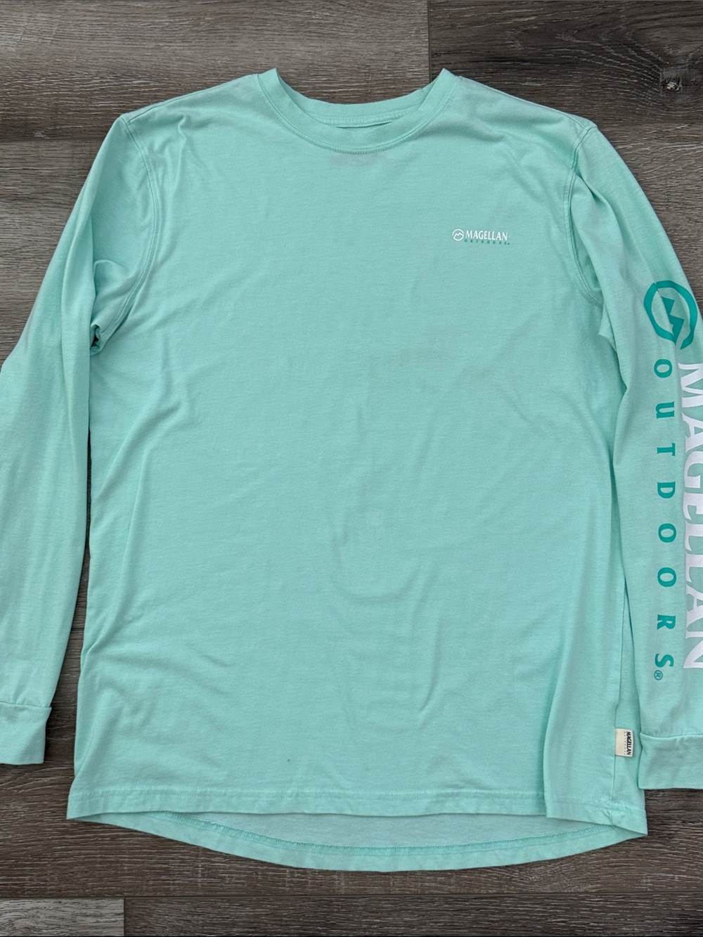 Magellan Outdoors Boyfriend Fit long sleeve